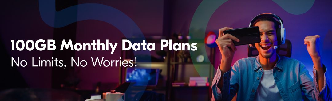 100GB Monthly Data Plans: Is It the Right Choice for You?